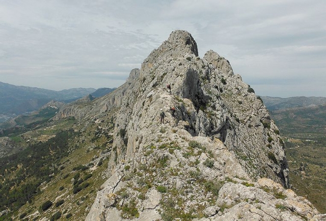  Arrampicata 